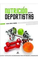 Nutricion Para Deportistas