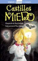 Castillos de miedo [Hardcover] [Jan 01, 2013] SUSAETA.