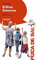 El Gran Concurso (Spanish Edition)