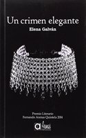 Un crimen elegante (Spanish Edition)