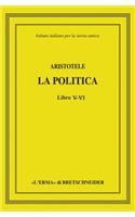Aristotele, La Politica