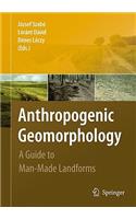 Anthropogenic Geomorphology