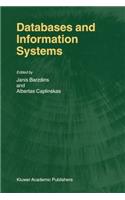 Databases and Information Systems