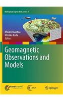Geomagnetic Observations and Models