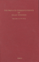 Private Correspondence of Isaac Titsingh Vol.II (1779-1812)