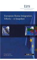 European Roma Integration Efforts - A Snapshot