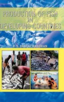 Production of Fish in Developing Countries