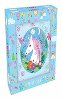 Hello Friend Unicorn My Secret Diary Box