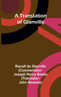 translation of Glanville