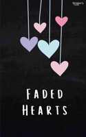 Poetry book Faded Hearts
