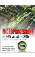 Introduction to Microprocessors 8085 and 8086