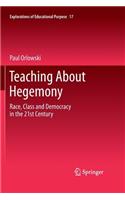 Teaching About Hegemony