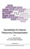 Geostatistics for Natural Resources Characterization