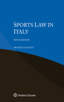 Sports Law in Italy