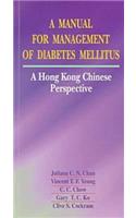 Manual for Management of Diabetes Mellitus