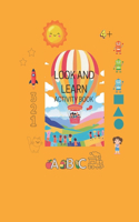 Look and Learn: Activity Book