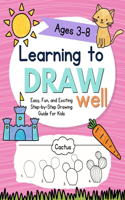 Learning to Draw Well