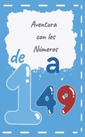 Aventura con los Números: de 1 a 49