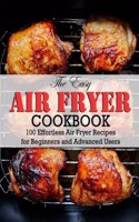 The Easy Air Fryer Cookbook