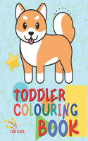 Toddler Colouring Book For Kids
