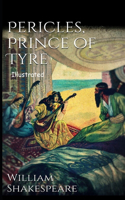 Pericles, Prince of Tyre Illustrated