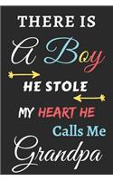There Is A Boy he Stole My Heart he Calls Me Grandpa