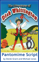 Adventures of Dick Whittington and his Cat - Pantomime Script