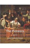 The Pioneers: Large Print