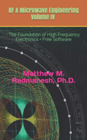 RF & Microwave Engineering, Volume IV
