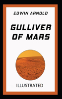 Gulliver of Mars Illustrated