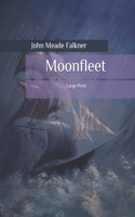 Moonfleet: Large Print