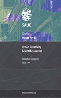 Graffiti, Street Art & Urban Creativity Scientific Journal