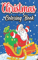 Christmas Coloring Book