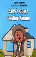 Baby's Quest Finding Amma