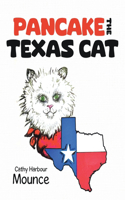 Pancake the Texas Cat