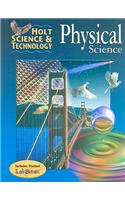 Holt Science & Technology: Physical Science