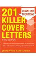 201 Killer Cover Letters Third Edition