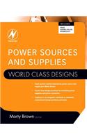 Power Sources and Supplies