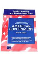 Magruder's American Government Guided Reading and Review Workbook Spanish Student Edition 2003c