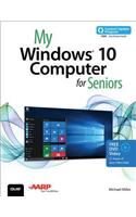 My Windows 10 Computer for Seniors (Includes Video and Content Update Program)