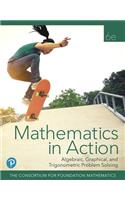 Mathematics in Action
