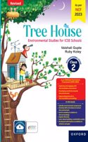 Tree House: A Course On Environmental Studies For Class 2
