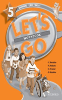 Let's Go: 5: Workbook