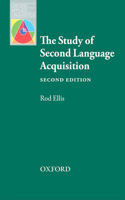 Study of Second Language Acquisition