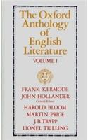 Oxford Anthology of English Literature