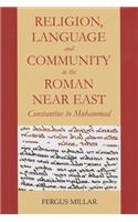 Religion, Language and Community in the Roman Near East