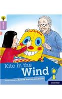 Oxford Reading Tree Explore with Biff, Chip and Kipper: Oxford Level 1+: Kite in the Wind