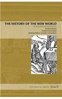 The History of the New World: Girolamo Benzoni's Historia del Mondo Nuovo