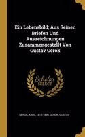 Lebensbild; Aus Seinen Briefen Und Auszeichnungen Zusammengestellt Von Gustav Gerok