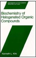 Biochemistry of Halogenated Organic Compounds